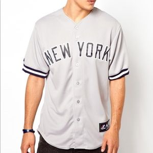 New York Mens Jersey
